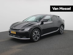 Kia EV6 - Air 58 kWh | CarPlay | Camera | Stoel + Stuurverwarming | Adaptive Cruise Control |