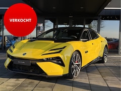 Lotus Emeya - R 102 kWh Panoramadak Keramische remmen Lederen interieur