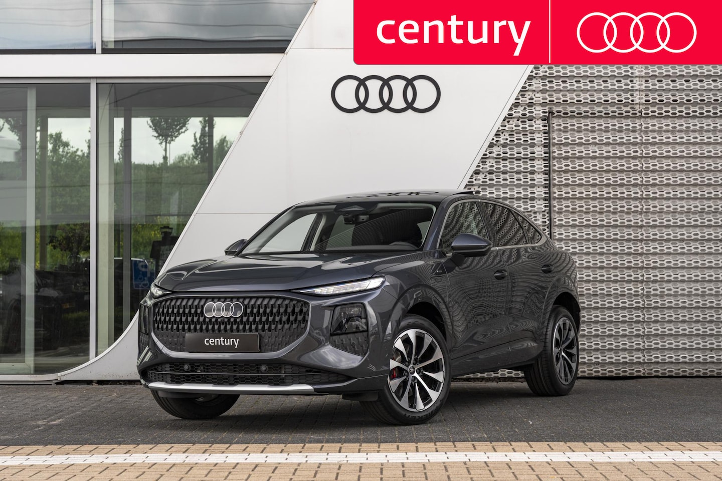 Audi Q3 Sportback - Advanced edition e-hybrid 200 kW / 272 PK Sportbac - AutoWereld.nl