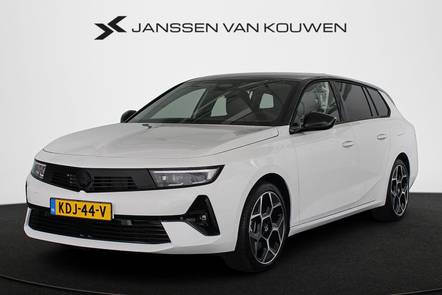 Opel Astra Sports Tourer - 1.6 Turbo Plug In Hybrid GS / Megavoordeel / Direct leverbaar - AutoWereld.nl