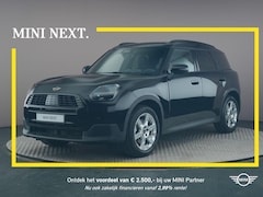 MINI Countryman - 1.5 C Blackyard