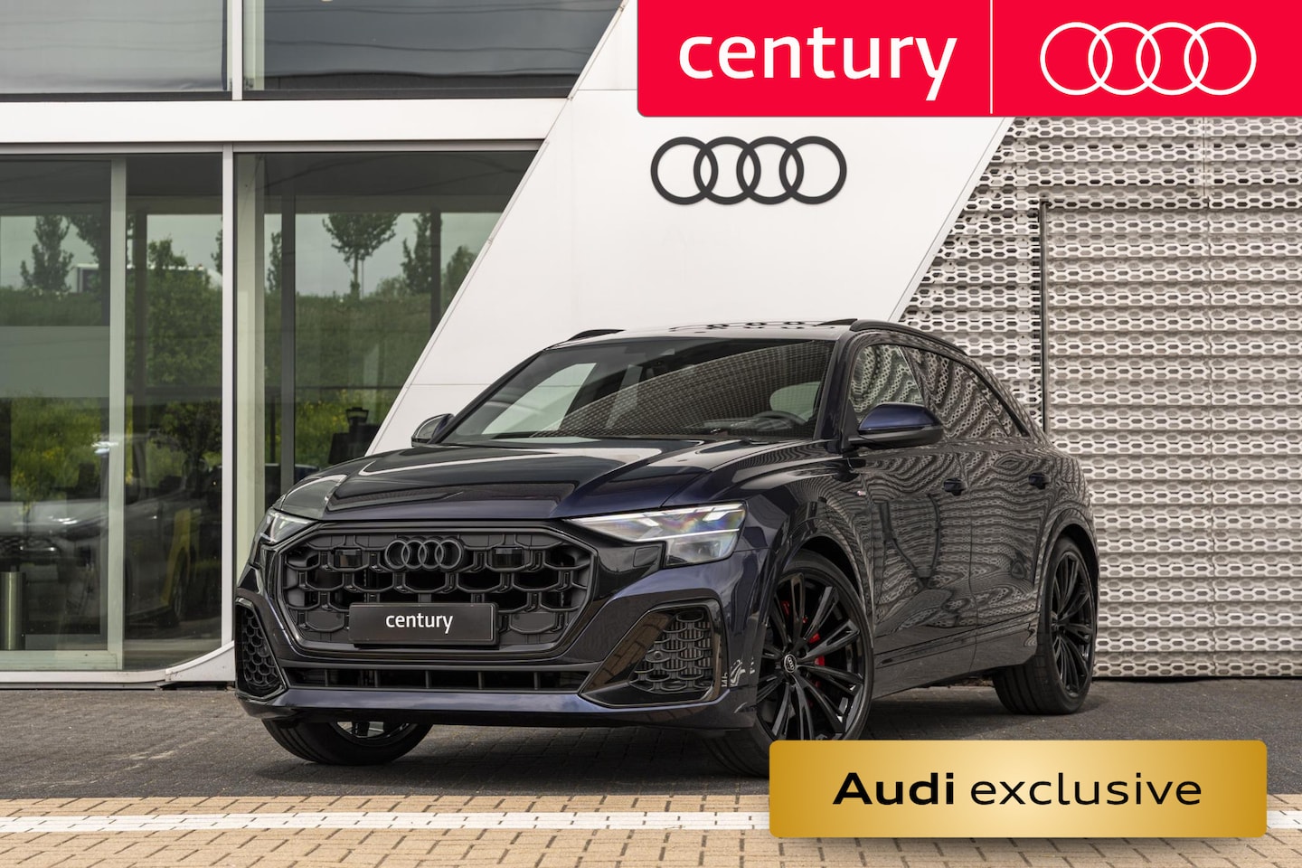 Audi Q8 - Pro Line S 55 TFSI e 290 kW / 394 PK SUV 8 versn. - AutoWereld.nl