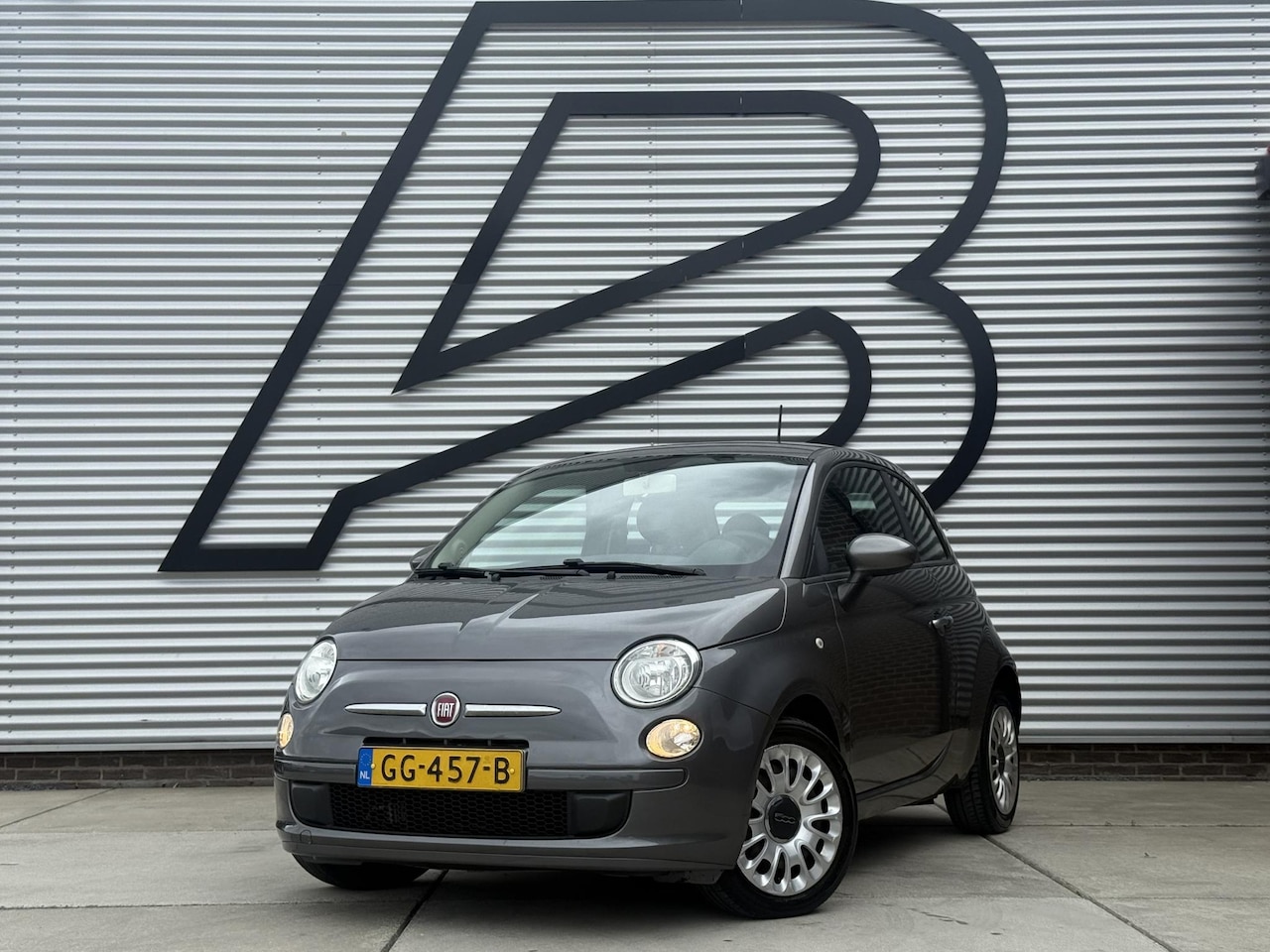 Fiat 500 - 1.0 TwinAir Pop 2e Eigenaar|Airco|Elektr. Ramen|Goed Onderhouden|N.A.P|APK tot 10-2026 - AutoWereld.nl