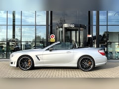 Mercedes-Benz SL-klasse Cabrio - AMG 63 Performance