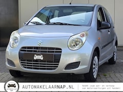 Suzuki Alto - 1.0 Comfort Plus / Airco / Nieuwe APK / Automaat / Org. NL / 5-deurs /
