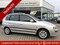 Mitsubishi Space Star - 1.6 Invite Silver, AUTOMAAT, airco, trekhaak cruisecontrol