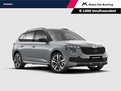Skoda Kamiq - Monte Carlo 1.0 TSI 85 kW / 115 PK SUV 6 versn. hand. | Winterpakket | Wegklapbare trekhaa