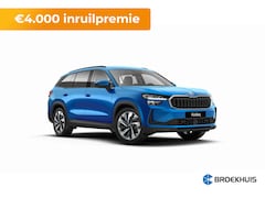Skoda Kodiaq - Business Edition Plus | Achteruitrijcamera | KESSY GO (Keyless Start & Stop) | LED achterl