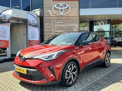 Toyota C-HR - 1.8 HYBRID BI-TONE CAMERA KEYLESS AD-CRUISE APPLE/ANDROID 18"LMV