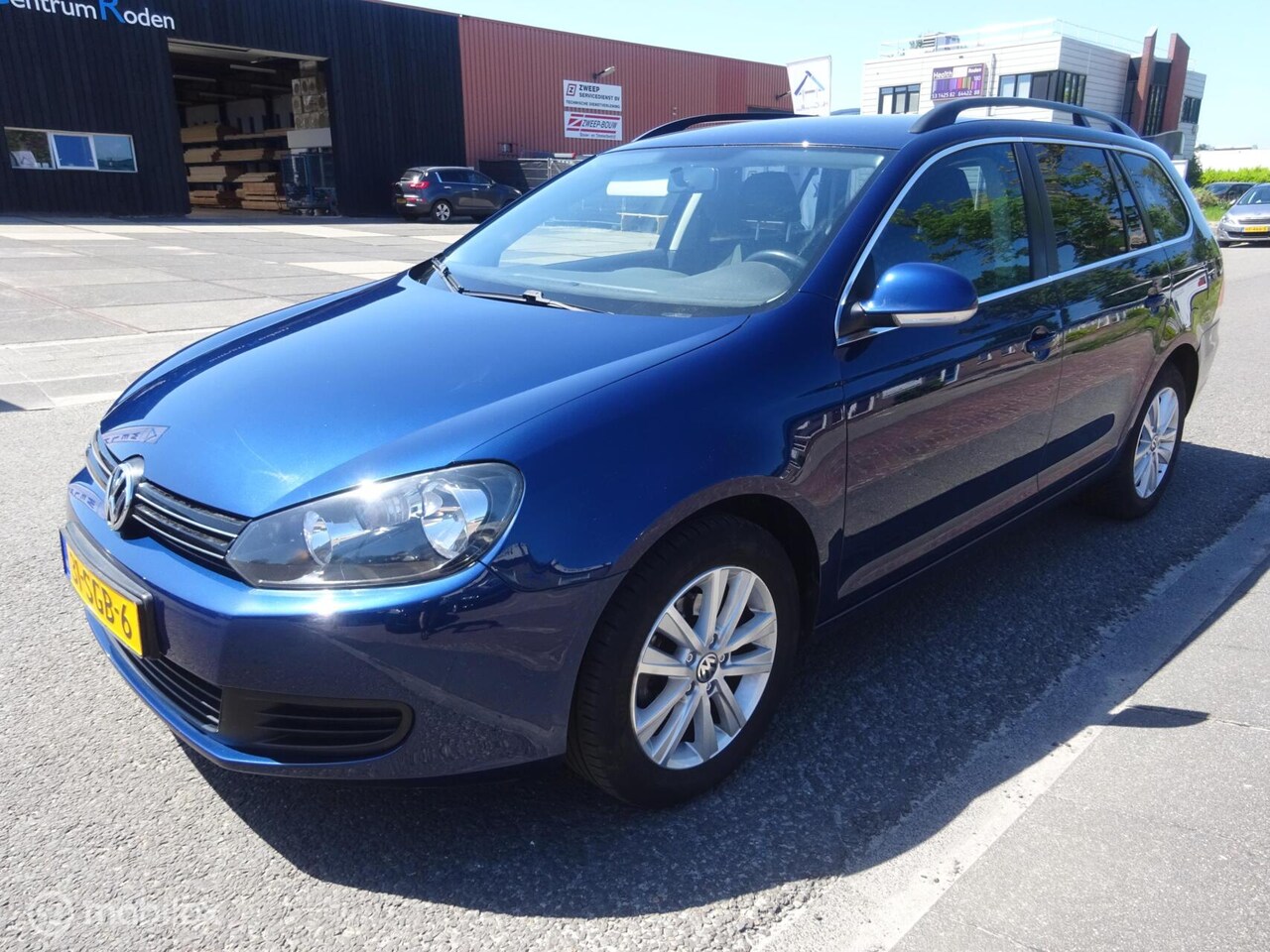 Volkswagen Golf Variant - 1.2 TSI Comfortline BlueMotion 1.2 TSI Comfortline BlueMotion - AutoWereld.nl