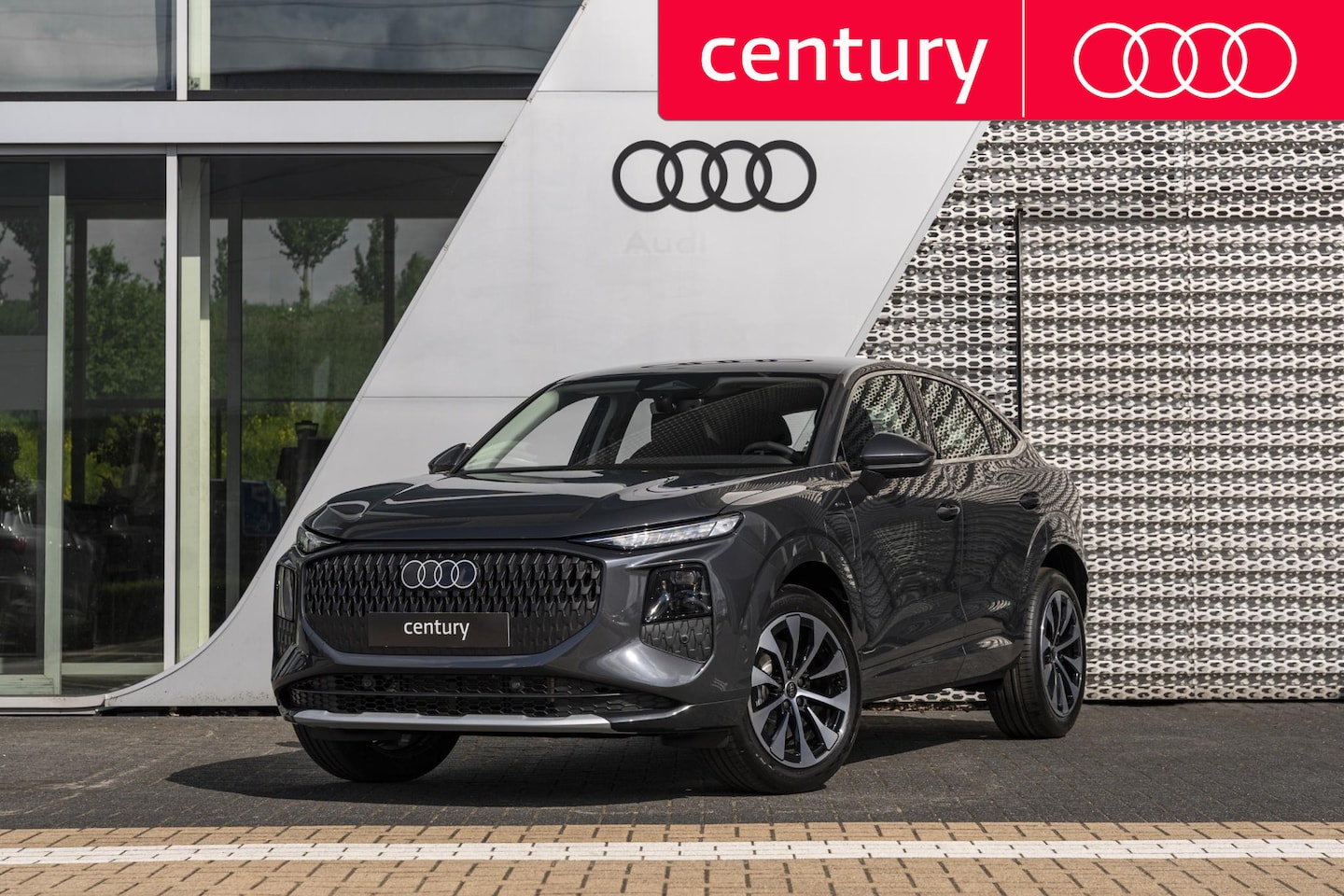 Audi Q3 Sportback - Advanced edition e-hybrid 200 kW / 272 PK Sportbac - AutoWereld.nl