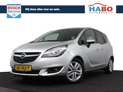 Opel Meriva - 1.4 TURBO DESIGN EDITION AUTOMAAT AC/CRUISE/PARK.SENS/LMV/TREKHAAK