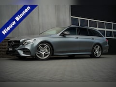 Mercedes-Benz E-klasse Estate - 200 184 pk Prestige Plus AMG-line / Burmester/ Keyless/ Widescreen/ Bi-LED/ Camera/ Sfeer.