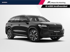 Skoda Kodiaq - Sportline Business 1.5 TSI PHEV 150 kW / 204 PK | Elektrisch glazen schuif-/kanteldak | Co