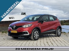 Renault Captur - 0.9 TCe Life|Cruise|Bluetooth|Airco