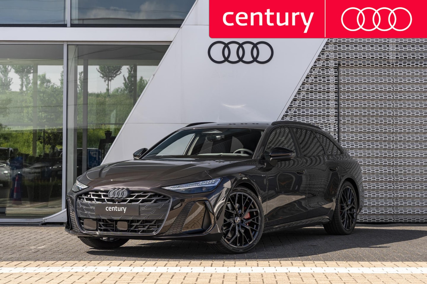Audi A6 Avant - S edition e-hybrid 220 kW / 299 PK Avant 7 versn. - AutoWereld.nl