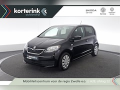 Skoda Citigo - 1.0 Greentech Ambition