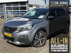 Peugeot 3008 - 1.2 PureTech Première ALL-INRIJKLAARPRIJS/Navi/Open dak/Camera/Climate Controle/Trekhaak