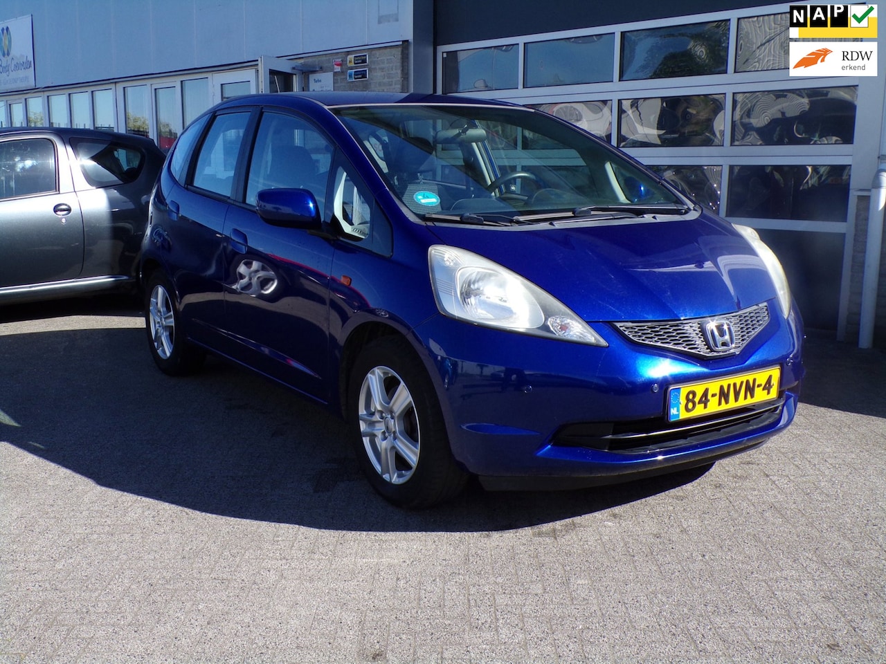 Honda Jazz - 1.2 Cool 1.2 Cool - AutoWereld.nl