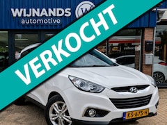 Hyundai ix35 - 1.6i GDI Style Panoramadak Keyless stoelvw rondom