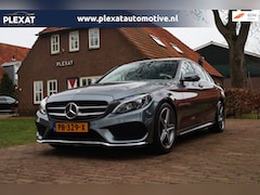 Mercedes-Benz C-klasse - 180 Business Solution Aut. | AMG-Pakket | Panorama | Camera | Full Led Koplampen | PDC | O