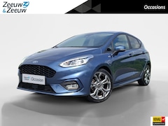 Ford Fiesta - 1.0 EcoBoost ST-Line | NL-Auto | 1e Eigenaar | Voorruitverwarming | Navigatie | Privacy Gl