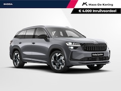Skoda Kodiaq - Sportline Business 1.5 TSI PHEV 150 kW / 204 PK SU V | Panorama dak | Trekhaak | comfort p