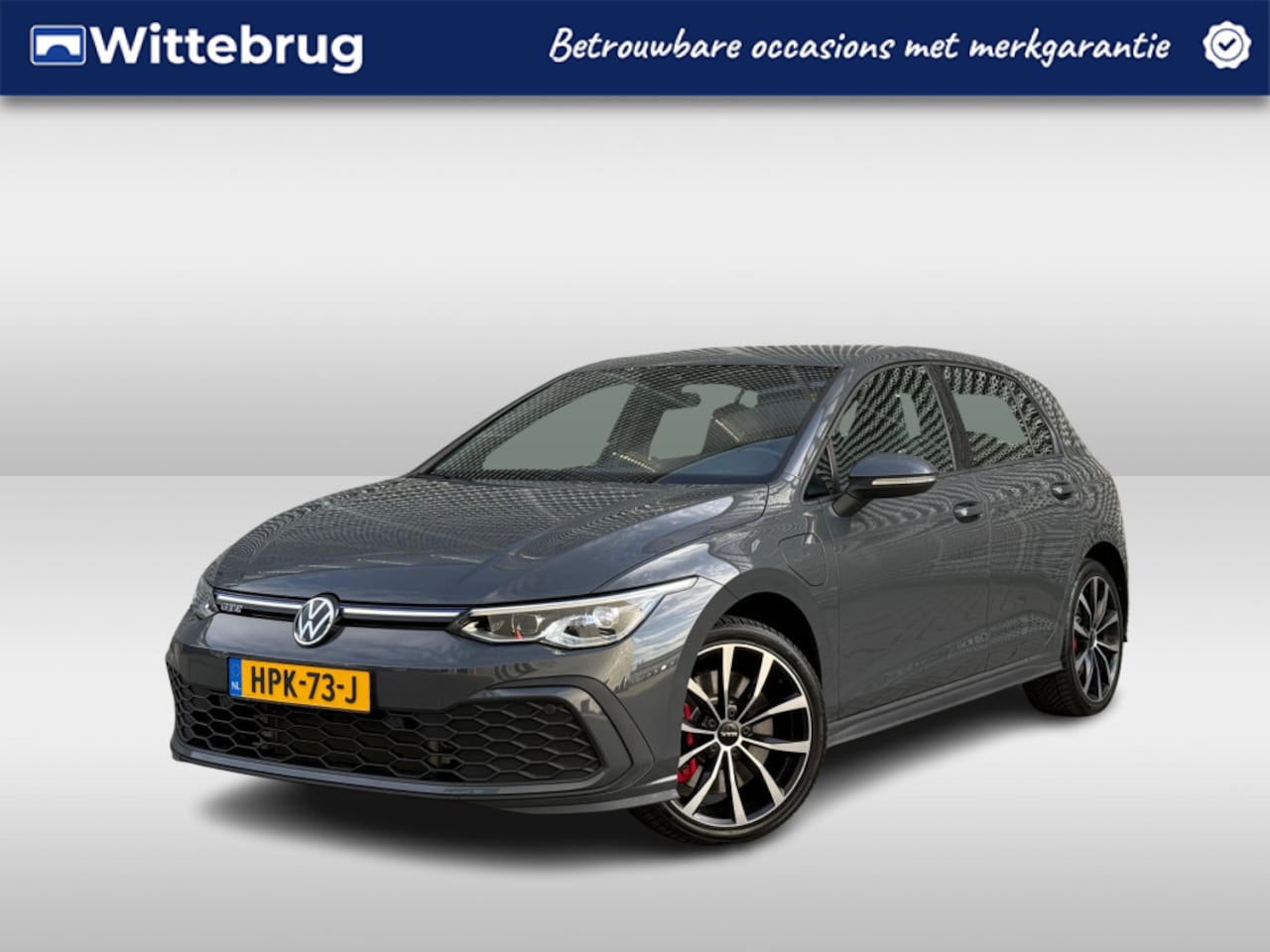 Volkswagen Golf - 1.4 eHybrid GTE / Afneembare Trekhaak / Achteruitrijcamera / Stuur + Stoelverwarming / LED - AutoWereld.nl