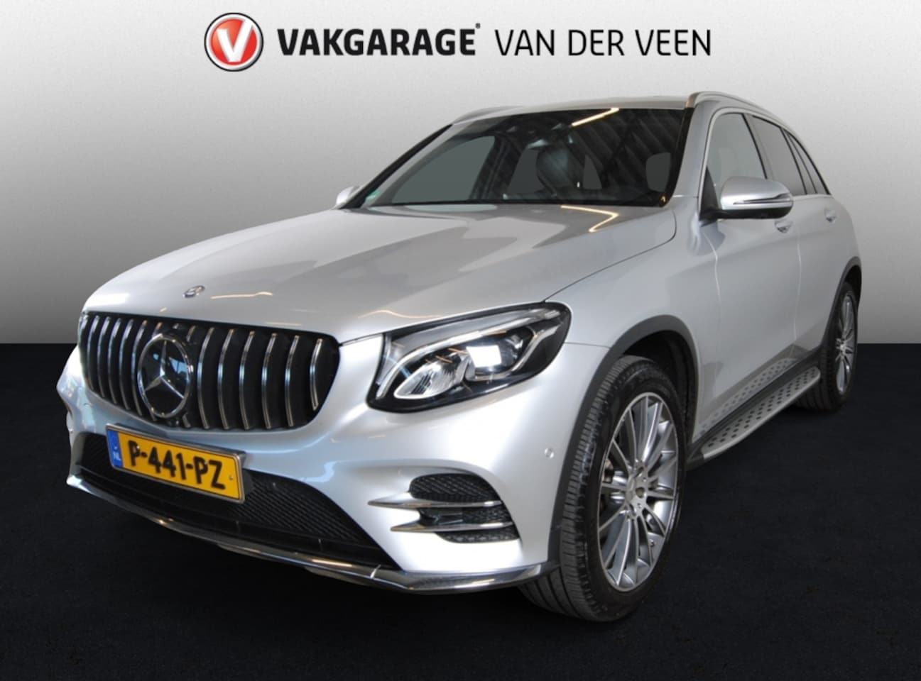 Mercedes-Benz GLC-klasse - 250 4MATIC Edition 1 250 4MATIC Edition 1 - AutoWereld.nl