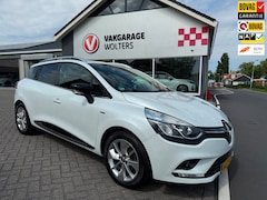 Renault Clio Estate - 0.9 TCe Limited RIJKLAARPRIJS