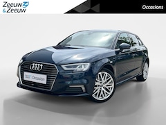 Audi A3 Sportback - 1.4 e-tron Sport Pro Line plus | S Line-pakket | LED koplampen| sportstoelen|volledig digi