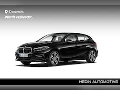 BMW 1-serie - 118i SportLine | 17" | Hifi | Led | Voorbereiding Driving Assistance | H6