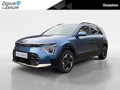 Kia Niro EV - ExecutiveLine 64.8 kWh Climate control | Leder interieur | Stoelverwarming/ventilatie | Pa