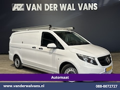 Mercedes-Benz Vito - 114 CDI 136pk 9G-Tronic Automaat L2H1 Euro6 Airco | Camera | Navigatie | Apple Carplay | I