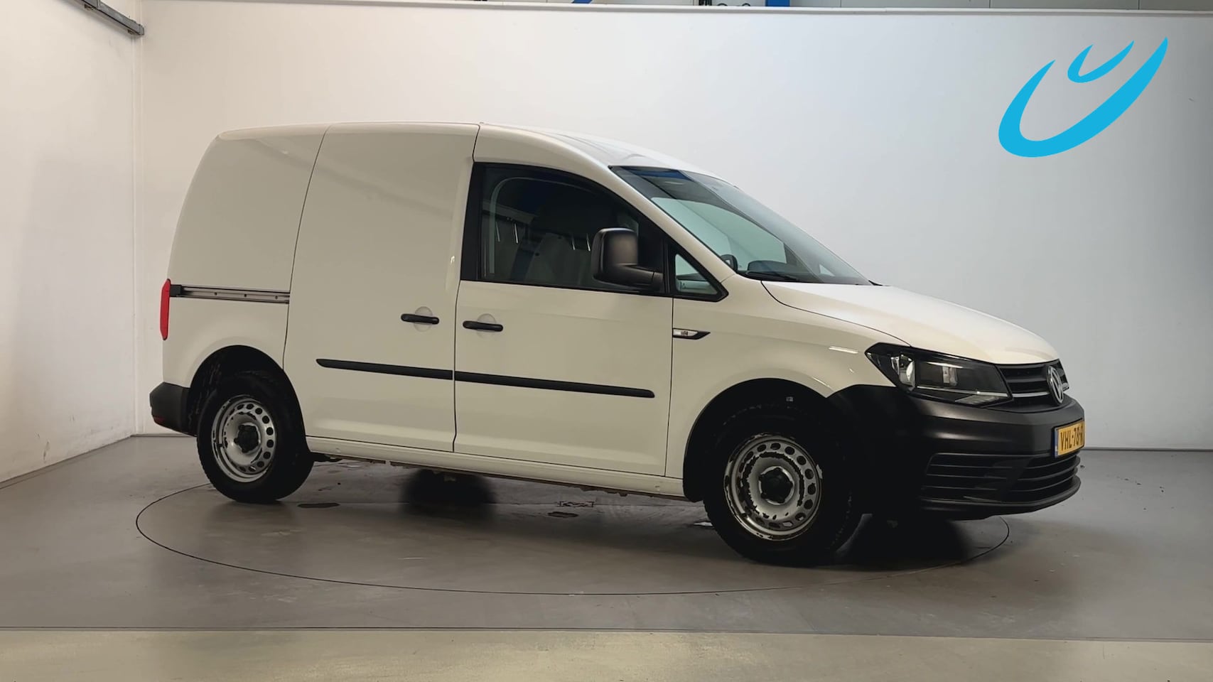 Volkswagen Caddy - 2.0 TDI L1H1 Comfortline Cruise Control Airco Elektrische Ramen - AutoWereld.nl