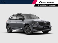 Skoda Kamiq - Monte Carlo 1.0 TSI 85 kW / 115 PK SUV 6 versn. Handgeschakeld | Metallic Lak | Winterpakk