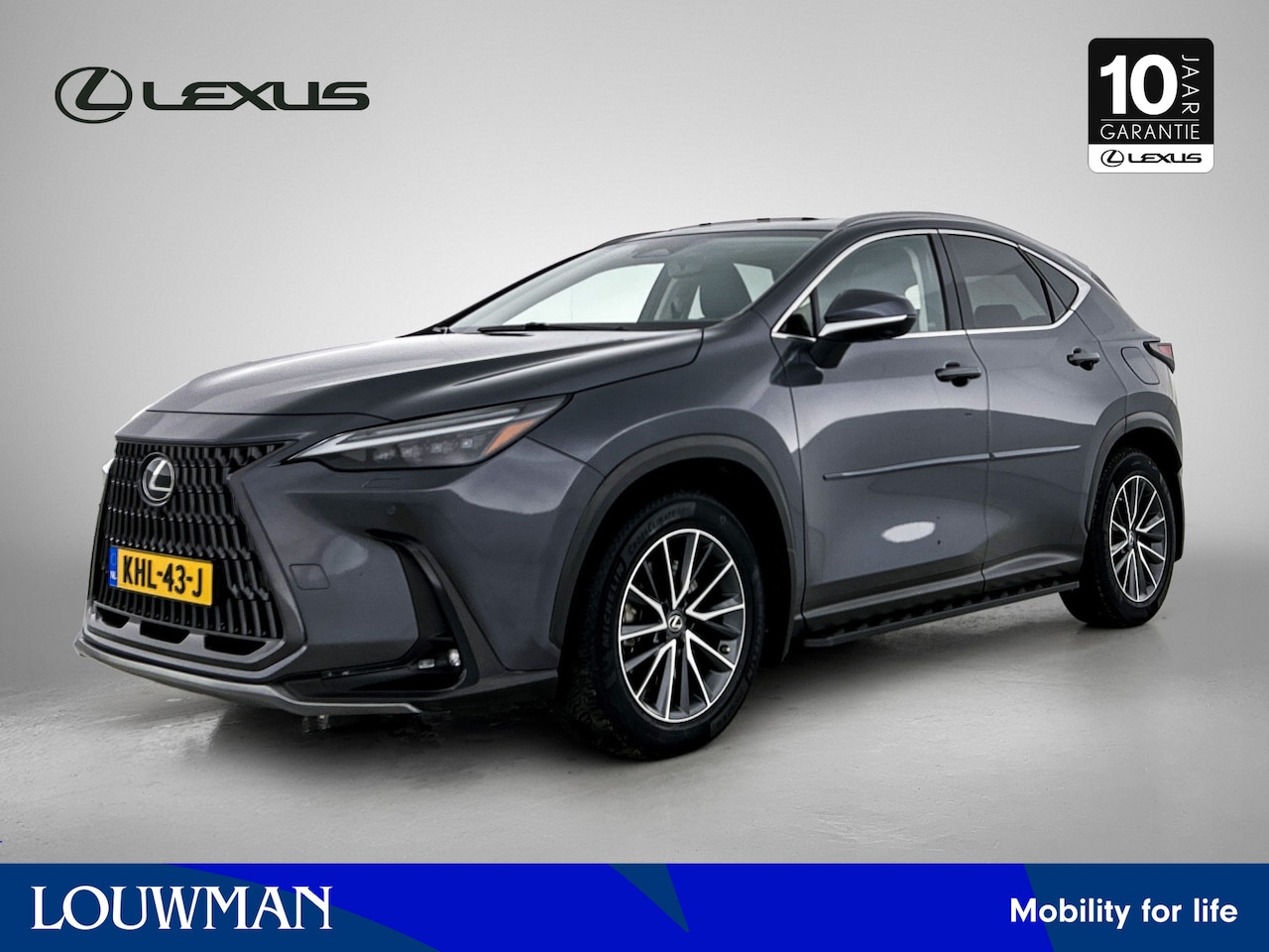 Lexus NX - 450h+ AWD Launch Edition | BTW Voertuig | Premium uitgevoerd | - AutoWereld.nl