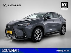 Lexus NX - 450h+ AWD Launch Edition | BTW Voertuig | Premium uitgevoerd |