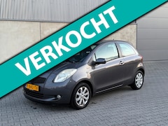 Toyota Yaris - 1.3 VVTi Sol AIRCO+PDC+ELEKTRISCHE PAKKET+VELGEN
