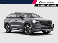 Skoda Kodiaq - Sportline Business 1.5 TSI PHEV 150 kW / 204 PK | 19'' velgen | Trekhaak wegklapbaar | 4.0