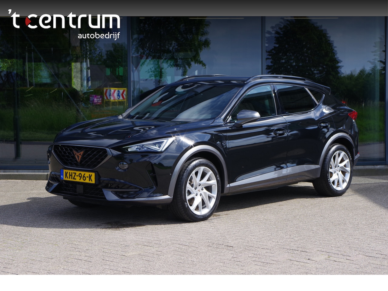 CUPRA Formentor - 1.4 TSI e-Hybrid 204 PK Essential PHEV, Camera, Carplay, Adap. Cruise Control - AutoWereld.nl