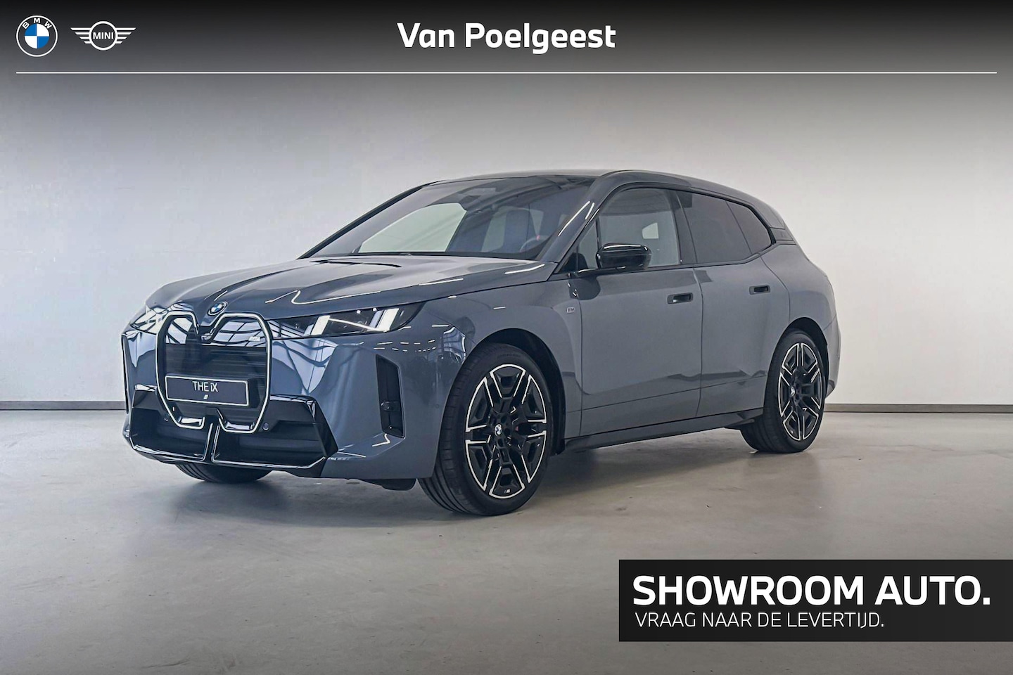 BMW iX - xDrive M70 | Comfort Pack | Innovation Pack | Trekhaak - AutoWereld.nl