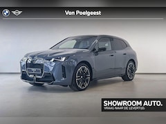 BMW iX - xDrive M70 | Comfort Pack | Innovation Pack | Trekhaak