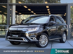 Mitsubishi Outlander - 2.4 PHEV Intense | Cruise Control | Carplay | Trekhaak | Dealeronderhouden | FABRIEKSGARAN