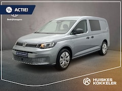 Volkswagen Caddy Maxi - Flexible 1.5 TSI 150pk DSG eHybrid PHEV | 5-zitplaatsen opklapbare dubbele cabine | Trekha