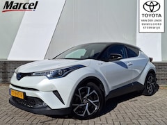 Toyota C-HR - 1.8 Hybrid Style NL auto JBL Navi PDC v+a Ad Cruise Stoelverw