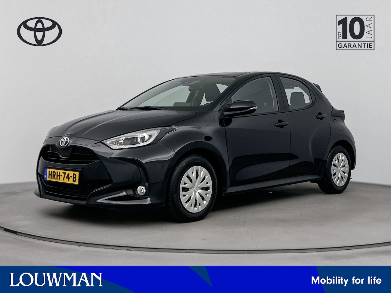 Toyota Yaris - 1.5 Hybrid Active 1.5 Hybrid Active - AutoWereld.nl