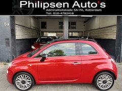 Fiat 500 - 0.9 Turbo Cult Leer Pano