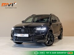 Skoda Karoq - 1.5 TSI ACT Sportline Business / 150pk / Stoelverwarming voor en achter / Achteruitrij cam