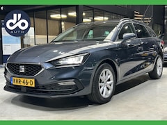 SEAT Leon ST - 1.0 eTSI AUTOM. Style DIGI DISPLAY I APPLE CARPLAY I NAVI + CAMERA I PDC V+A